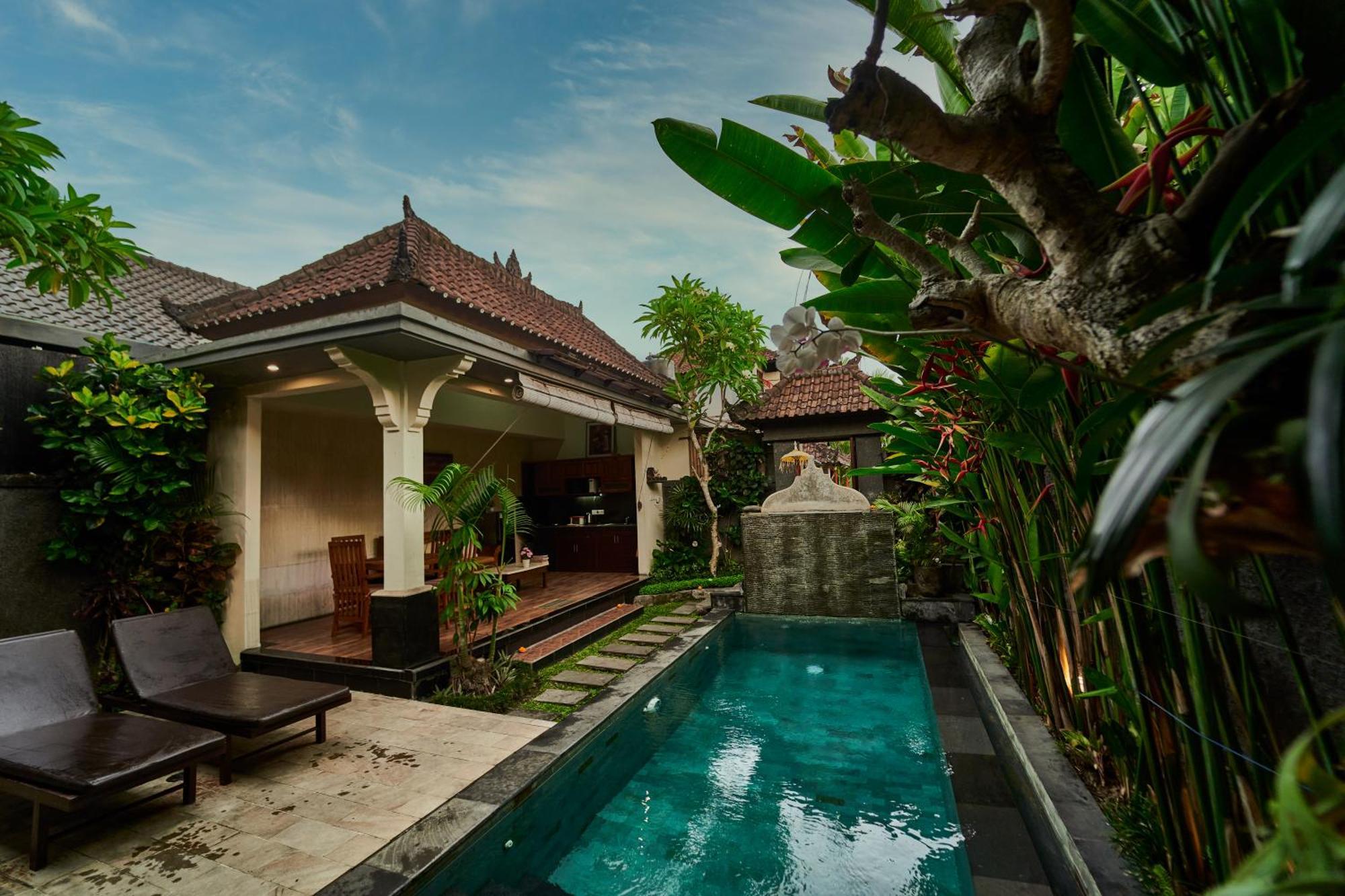 Pondok Buda Merta Ubud Eksteriør bilde