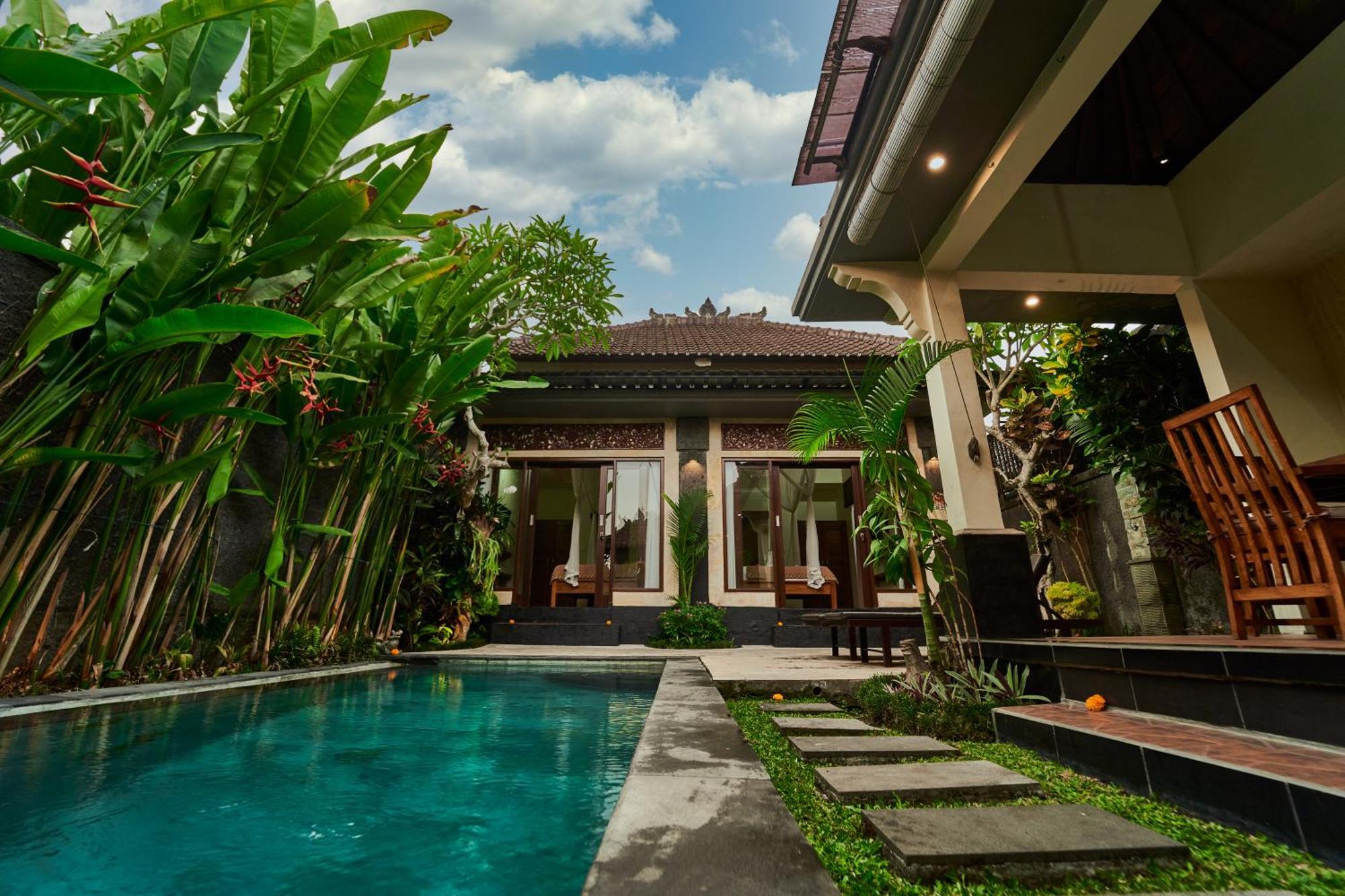 Pondok Buda Merta Ubud Eksteriør bilde
