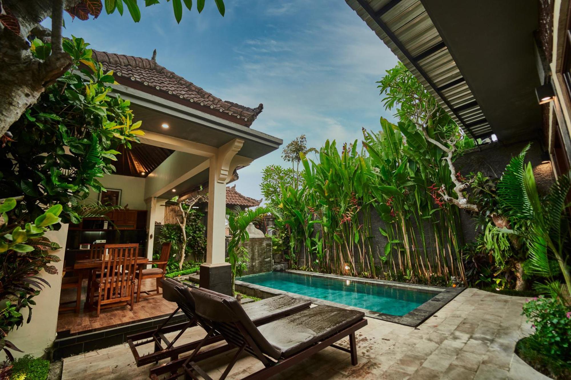 Pondok Buda Merta Ubud Eksteriør bilde