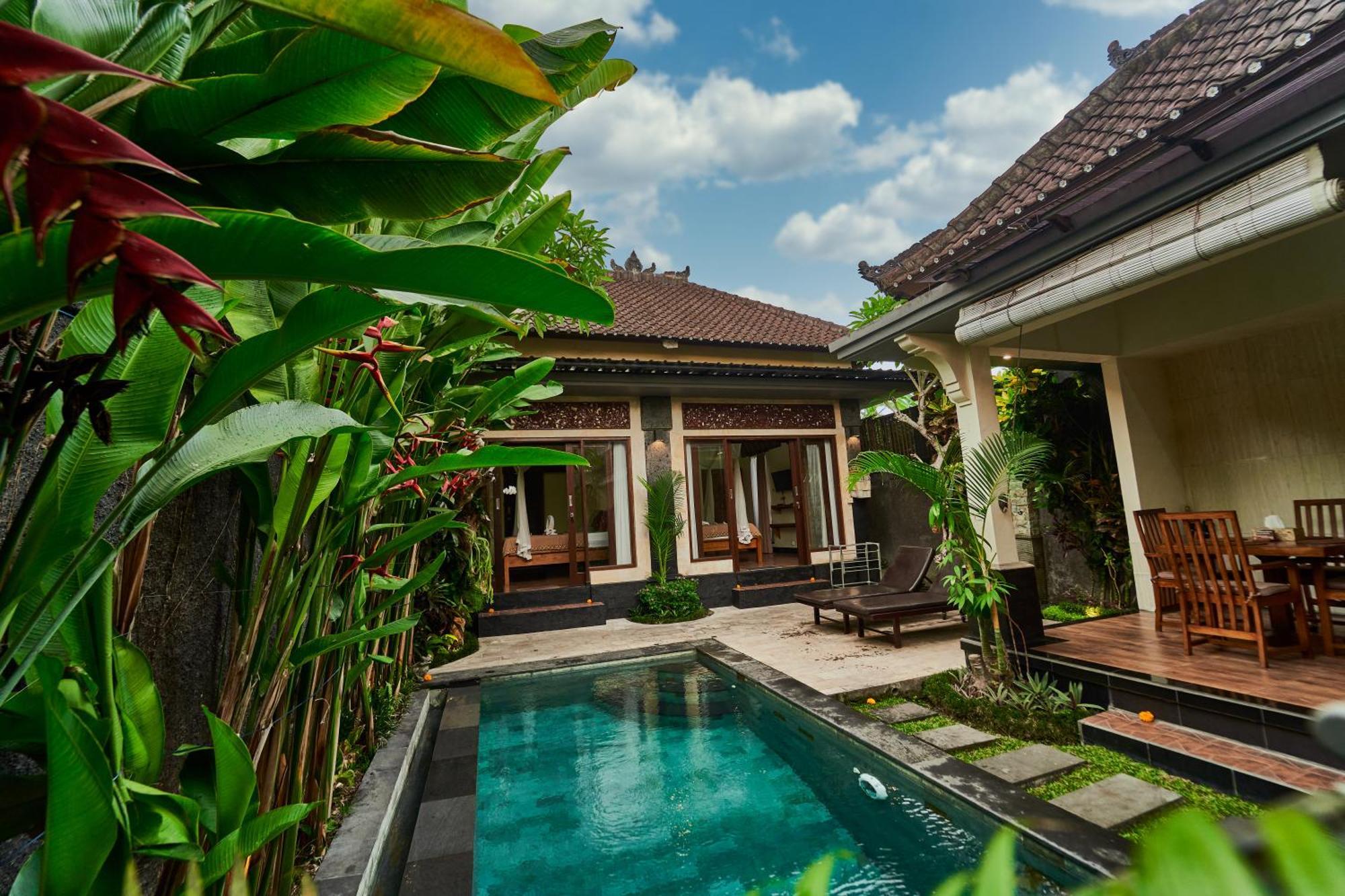 Pondok Buda Merta Ubud Eksteriør bilde