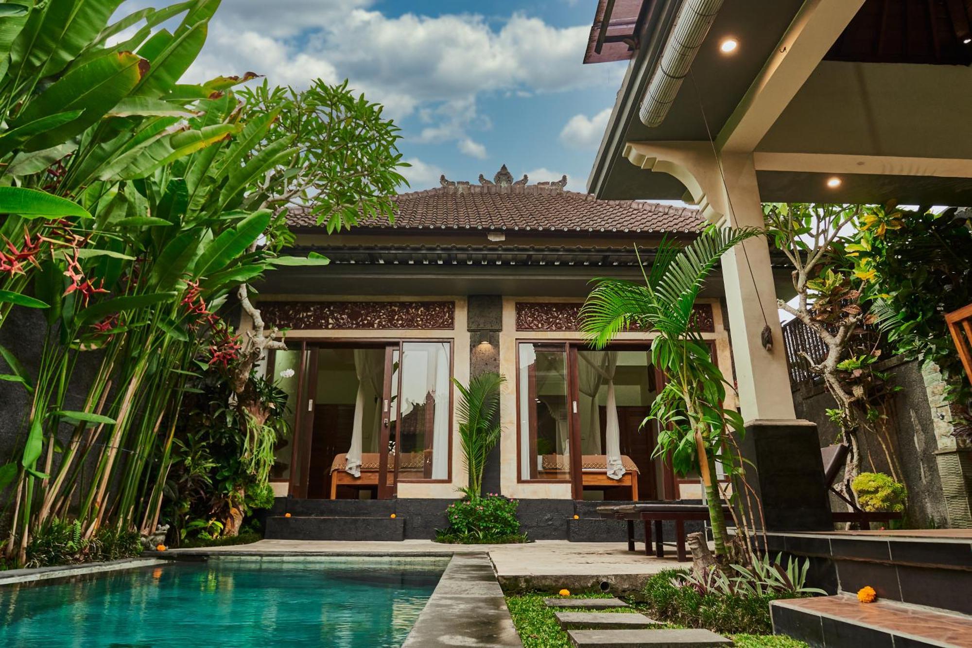 Pondok Buda Merta Ubud Eksteriør bilde