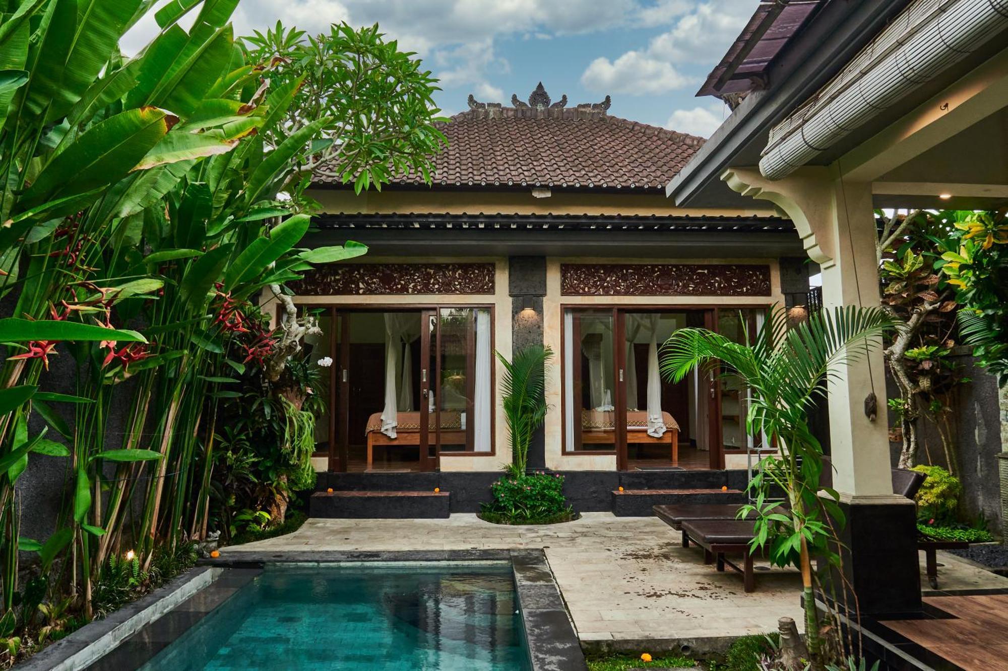 Pondok Buda Merta Ubud Eksteriør bilde
