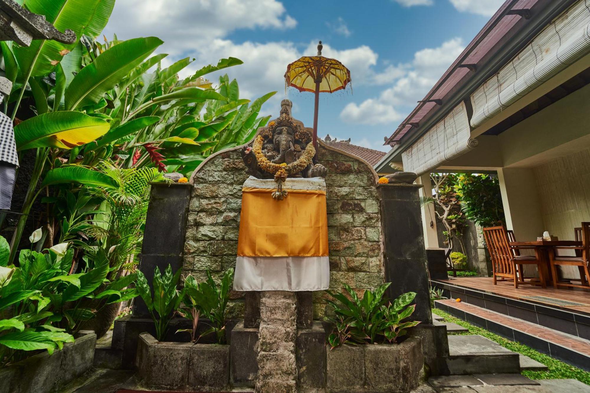 Pondok Buda Merta Ubud Eksteriør bilde
