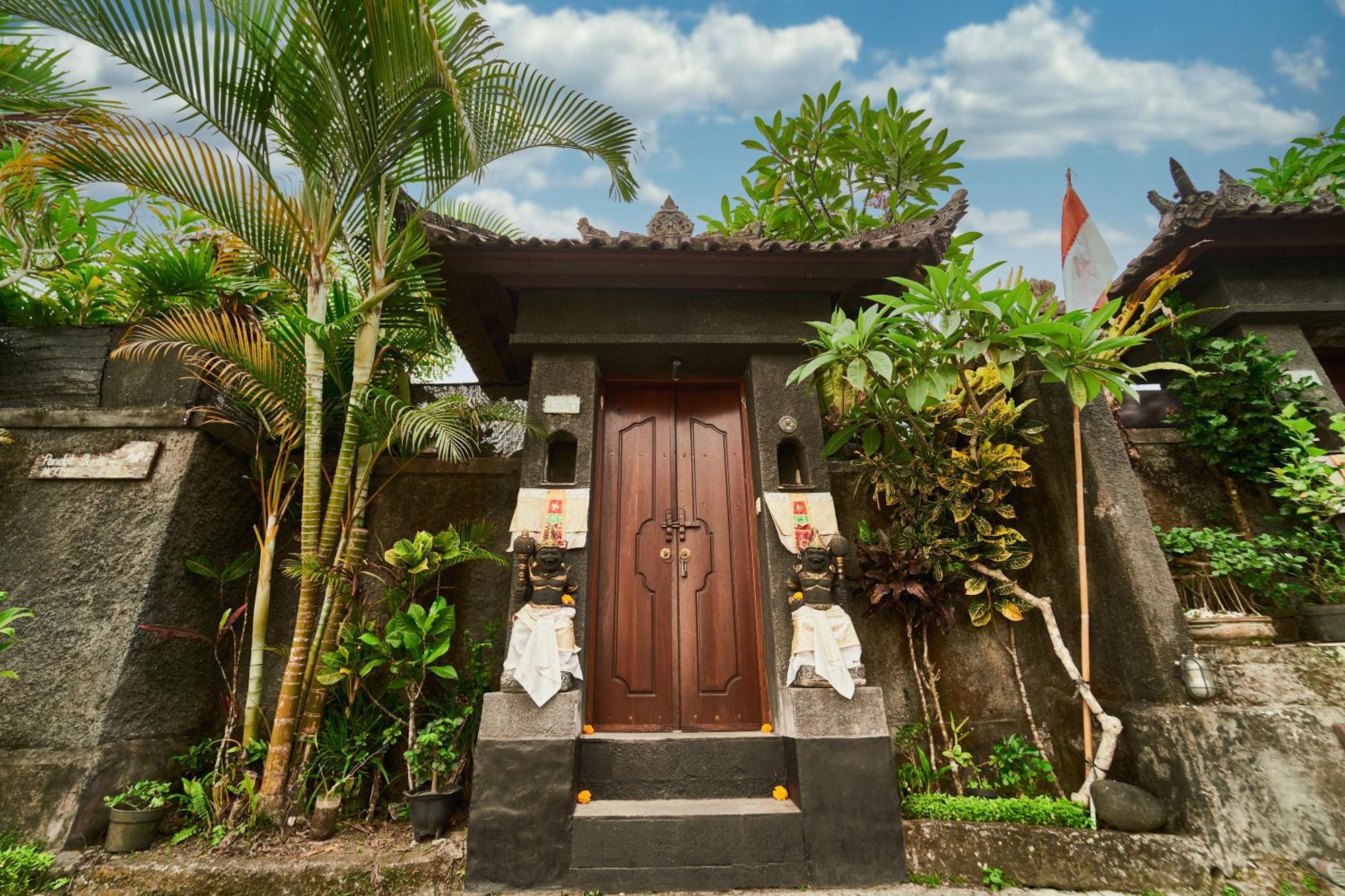 Pondok Buda Merta Ubud Eksteriør bilde