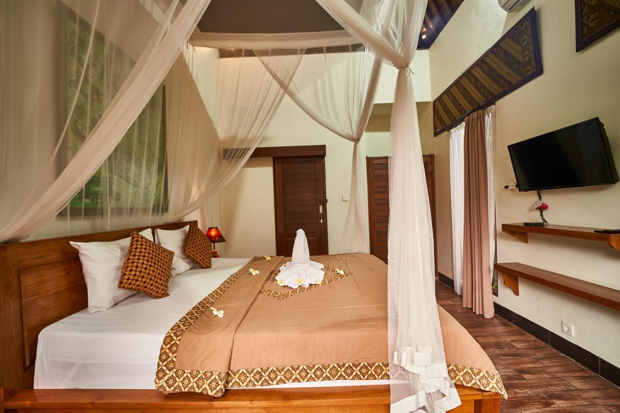 Pondok Buda Merta Ubud Eksteriør bilde