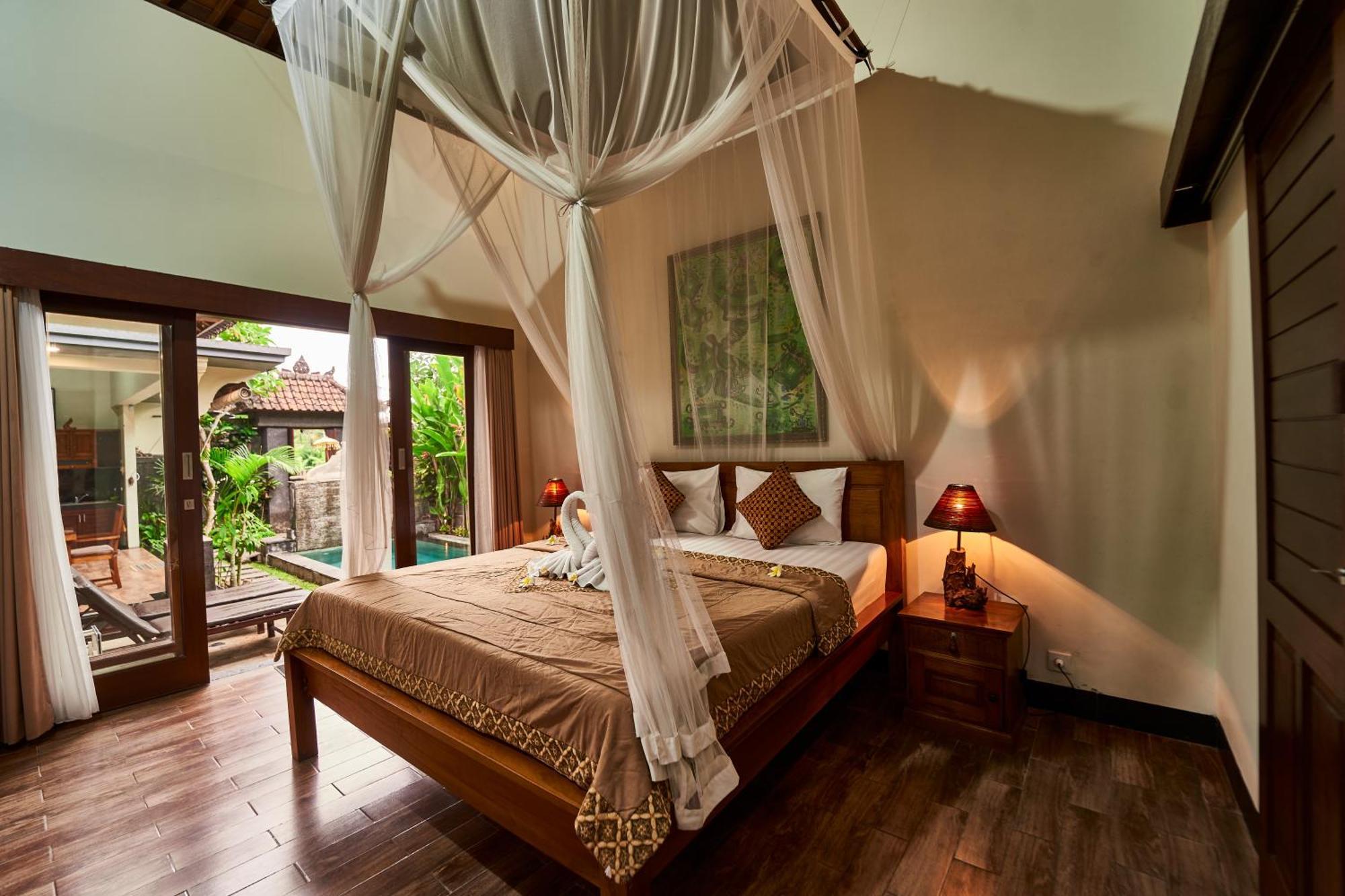 Pondok Buda Merta Ubud Eksteriør bilde