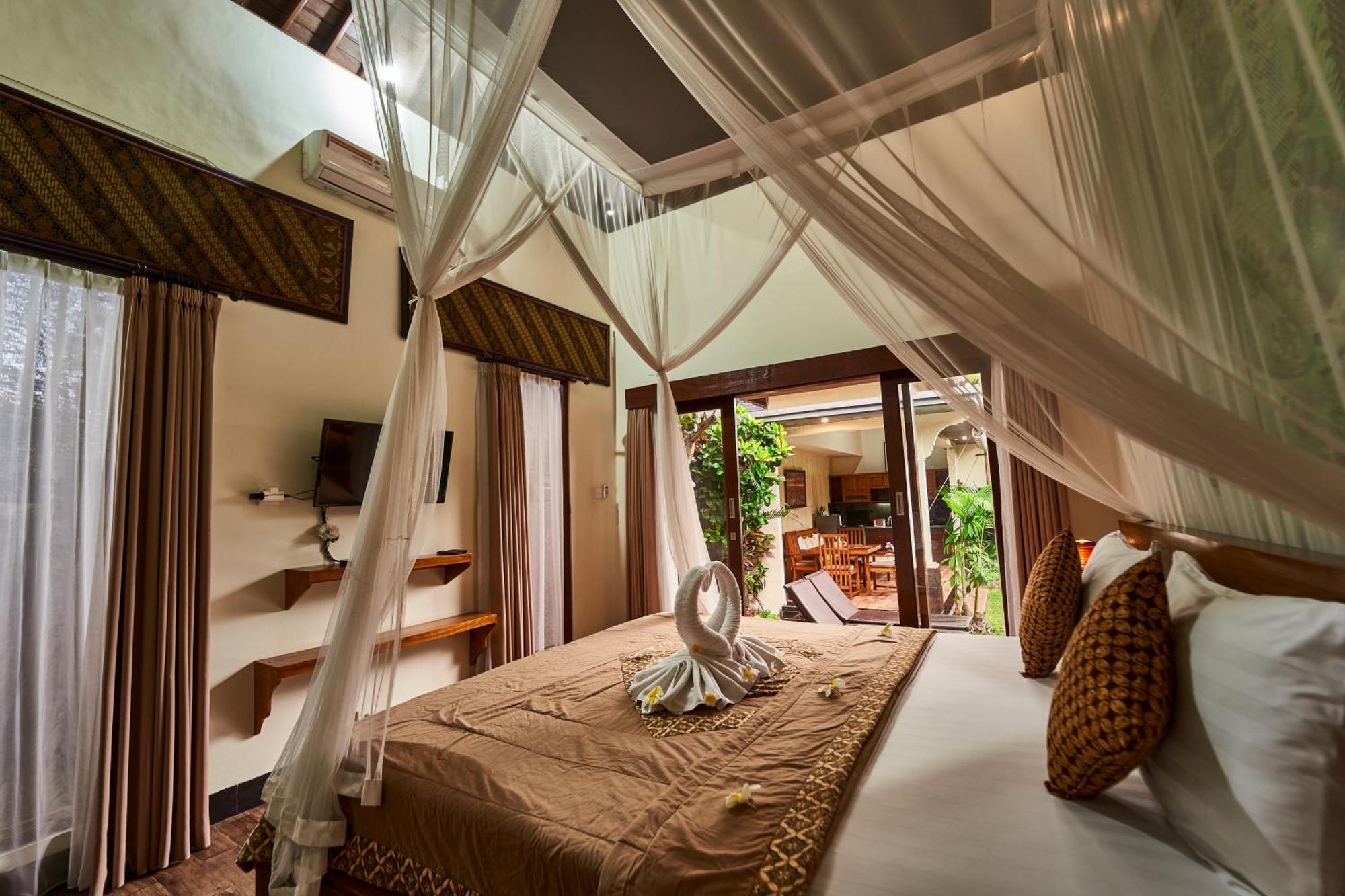 Pondok Buda Merta Ubud Eksteriør bilde
