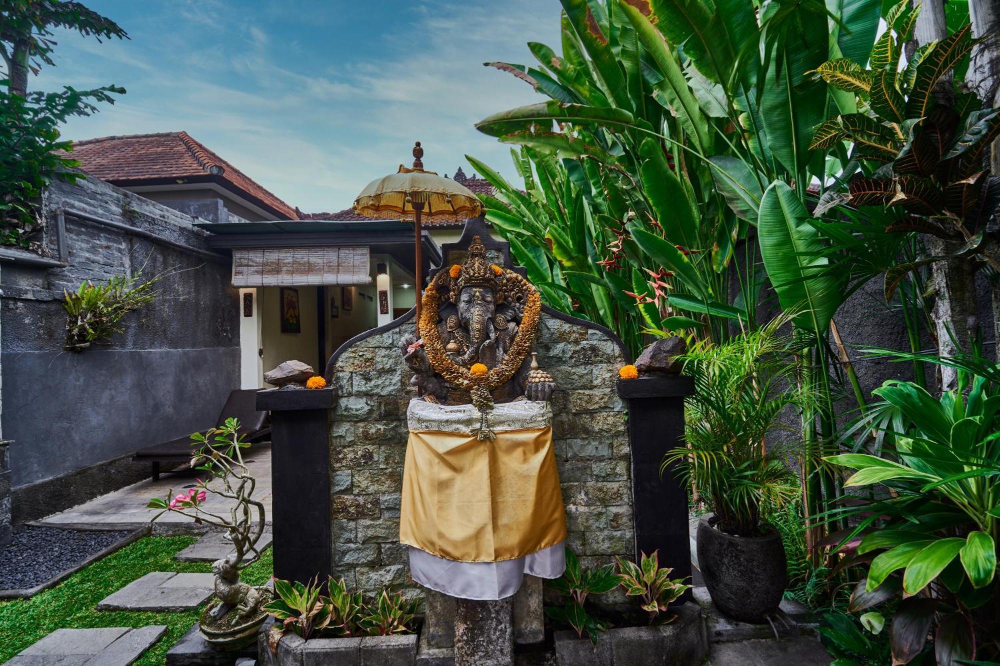 Pondok Buda Merta Ubud Eksteriør bilde