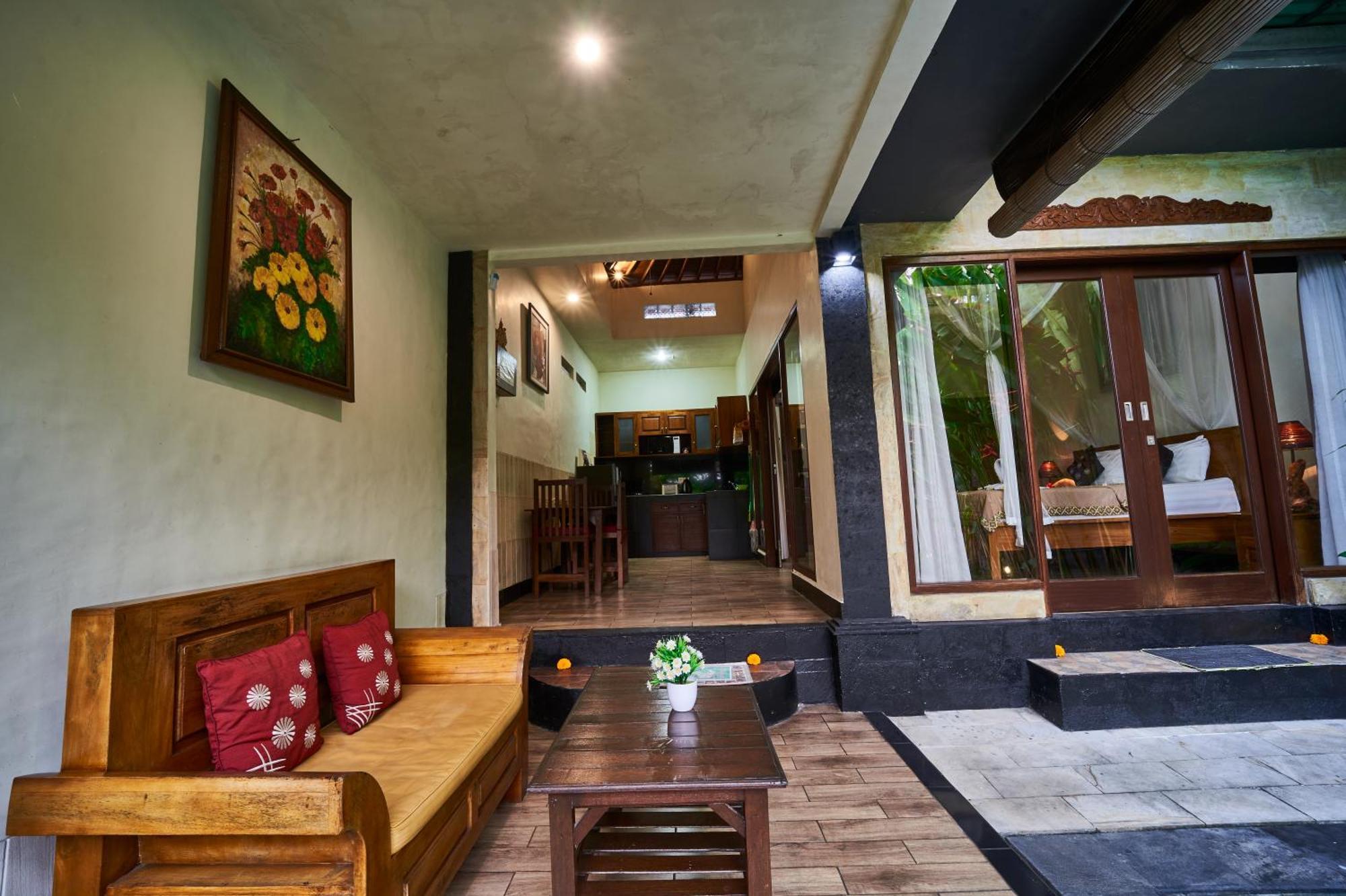 Pondok Buda Merta Ubud Eksteriør bilde