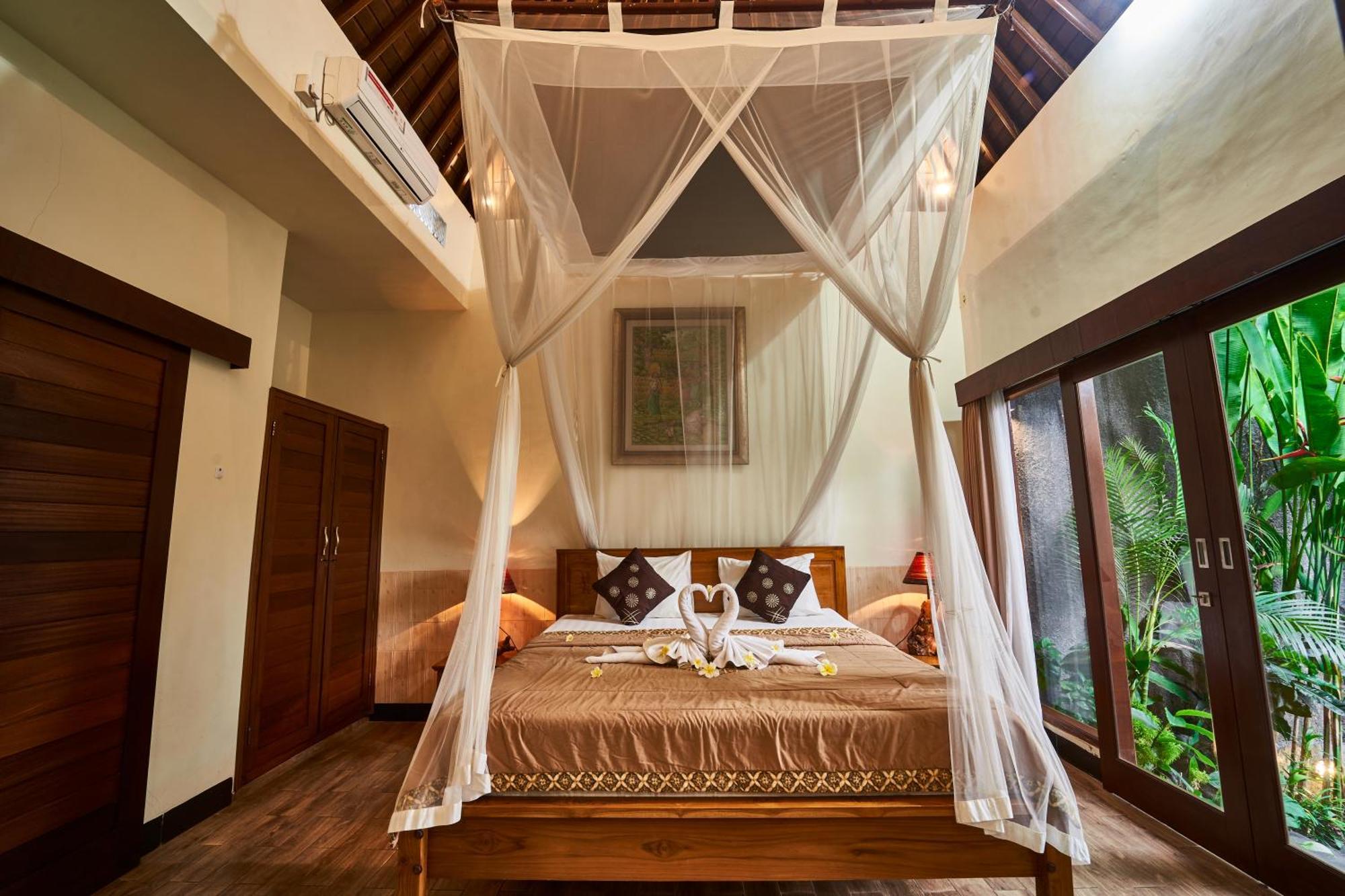 Pondok Buda Merta Ubud Eksteriør bilde