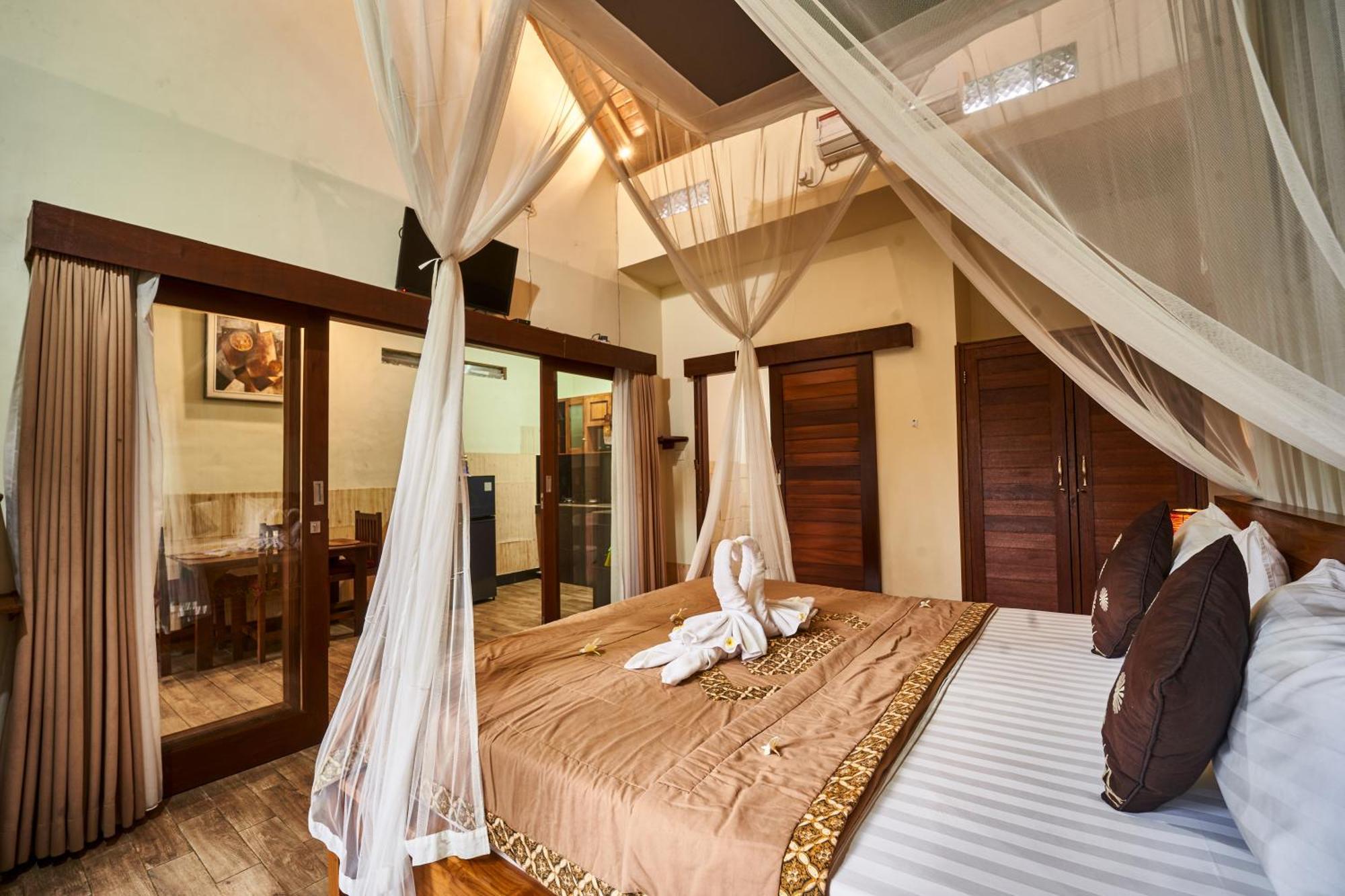 Pondok Buda Merta Ubud Eksteriør bilde