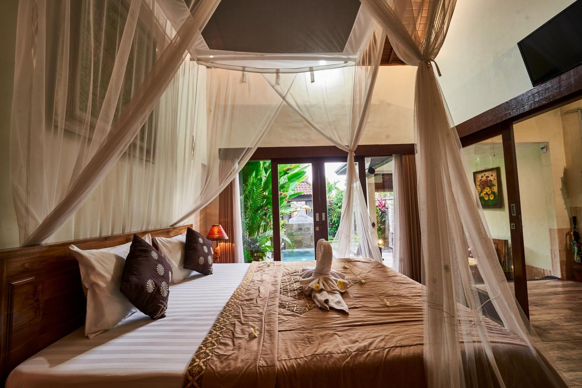 Pondok Buda Merta Ubud Eksteriør bilde