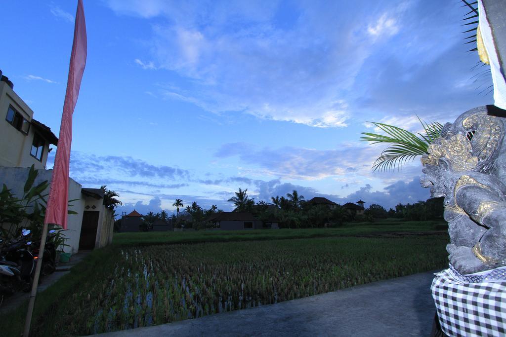Pondok Buda Merta Ubud Eksteriør bilde
