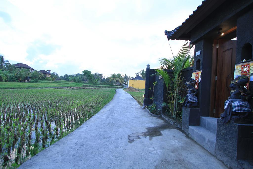 Pondok Buda Merta Ubud Eksteriør bilde