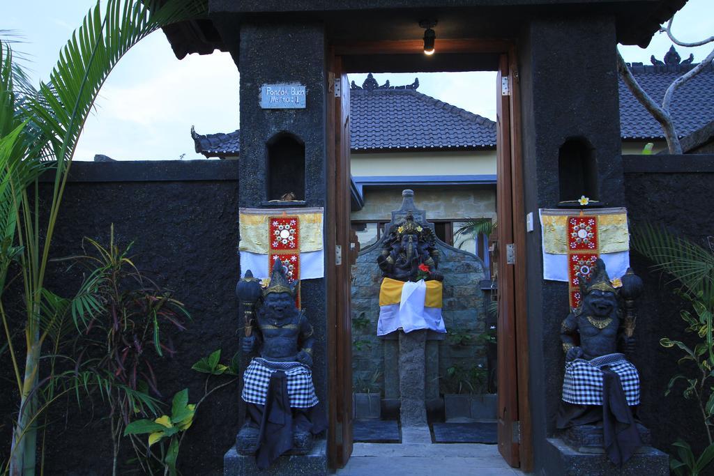 Pondok Buda Merta Ubud Eksteriør bilde