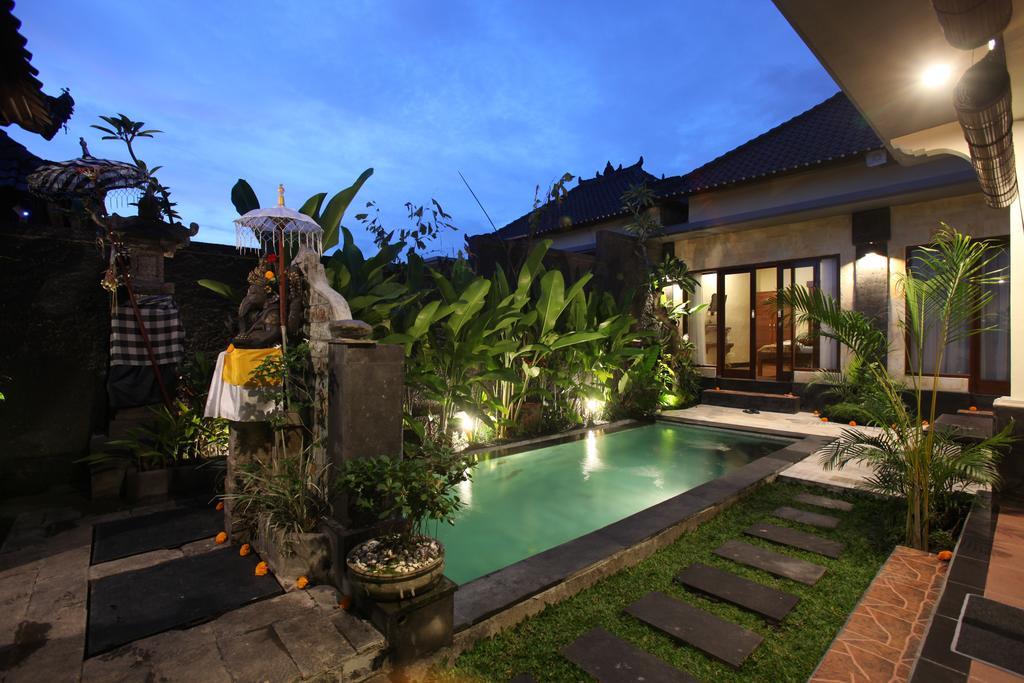 Pondok Buda Merta Ubud Eksteriør bilde