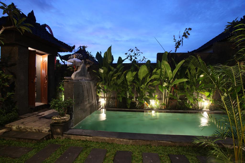 Pondok Buda Merta Ubud Eksteriør bilde