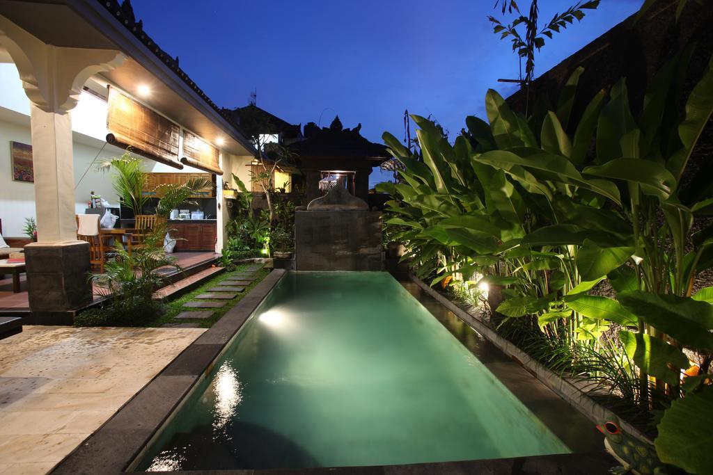 Pondok Buda Merta Ubud Eksteriør bilde