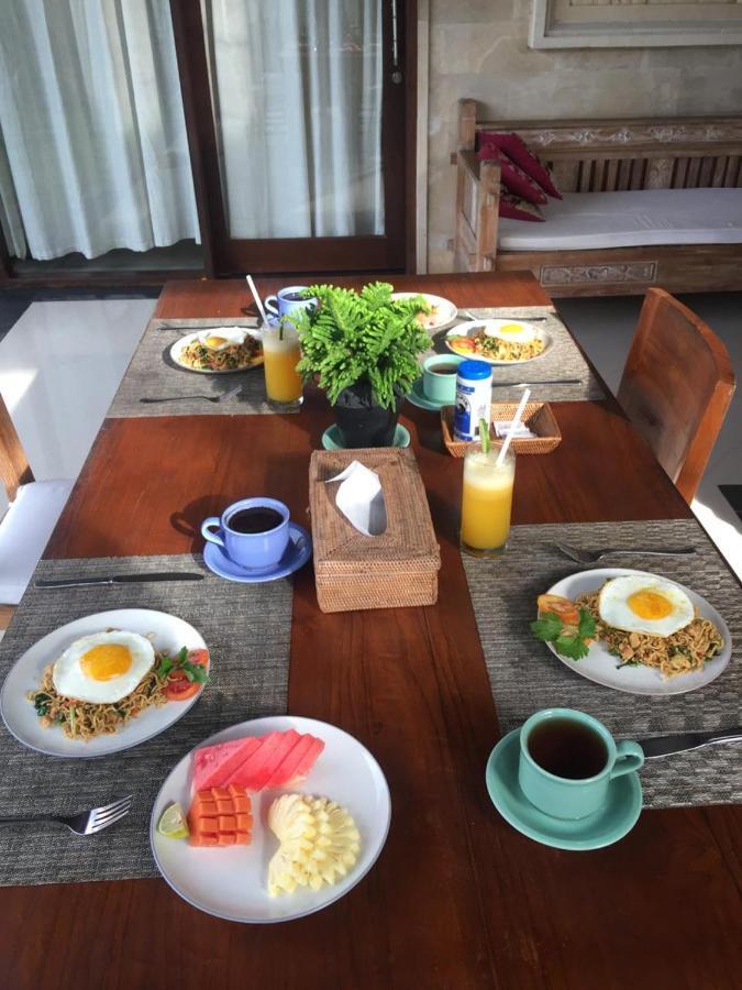Pondok Buda Merta Ubud Eksteriør bilde